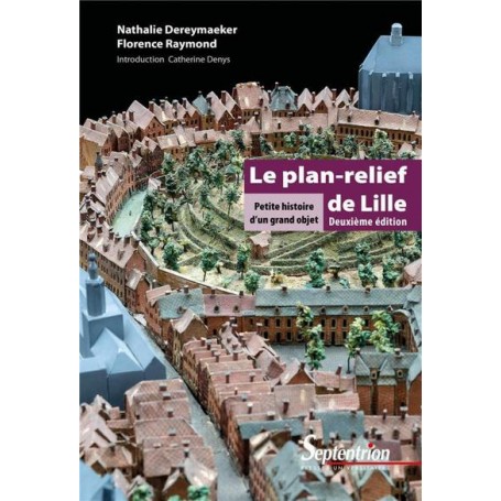 Le plan-relief de Lille