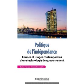 Politique de l'indépendance