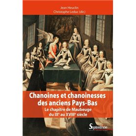 Chanoines et chanoinesses des anciens Pays-Bas