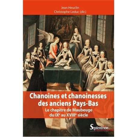 Chanoines et chanoinesses des anciens Pays-Bas