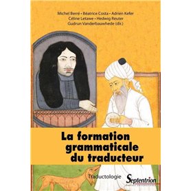 La formation grammaticale du traducteur