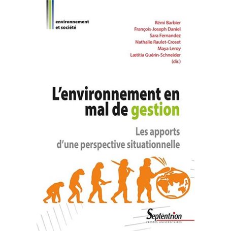 L'environnement en mal de gestion