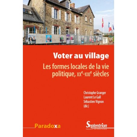 Voter au village