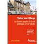 Voter au village