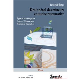 Droit pénal des mineurs et justice restaurative