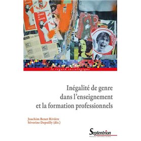 Inégalité de genre dans l'enseignement et la formation professionnels