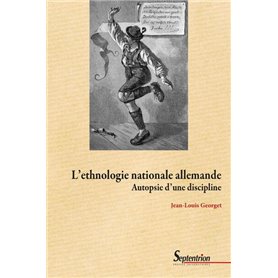 L'ethnologie nationale allemande