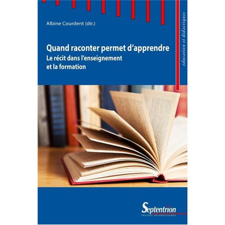 Quand raconter permet d'apprendre