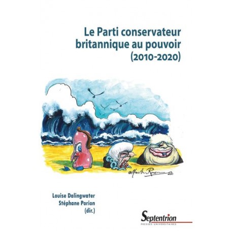 Le Parti conservateur britannique au pouvoir (2010-2020)