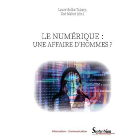 Le numérique : une affaire d'hommes ?