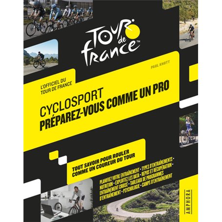 CYCLOSPORT PREPAREZ-VOUS COMME UN PRO