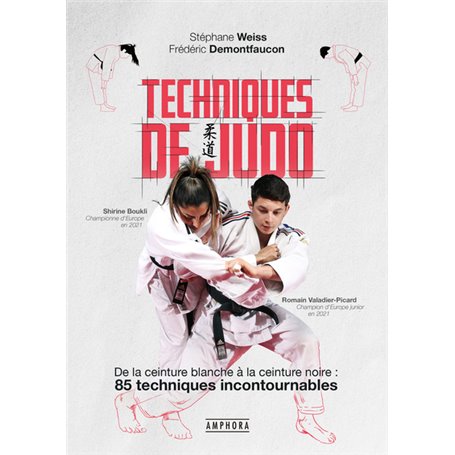 Techniques de judo