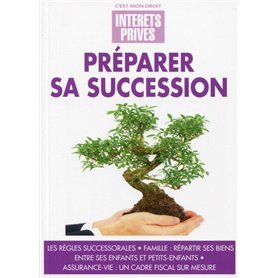 Préparer sa succession