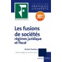 Les fusions de sociétés 2017