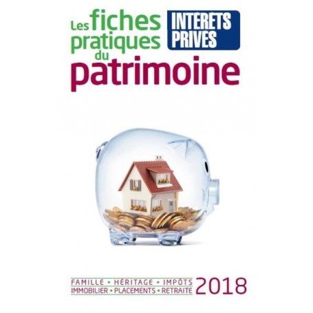 Les fiches pratiques du patrimoine 2018