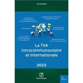 La TVA intracommunautaire et internationale 2022