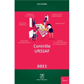 Contrôle URSSAF 2021