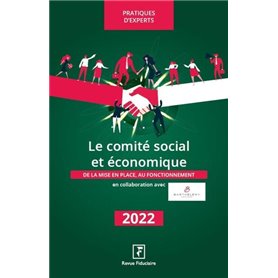 Le comité social et économique 2022