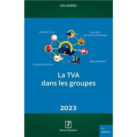 La TVA dans les groupes 2023