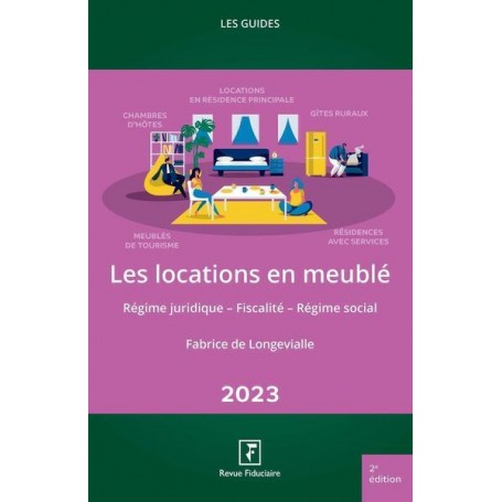 Les locations en meublé 2023