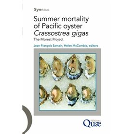 Summer mortality of Pacific oyster Crassostrea gigas