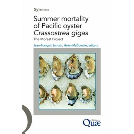 Summer mortality of Pacific oyster Crassostrea gigas