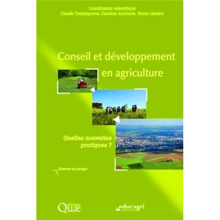 Conseil et développement en agriculture