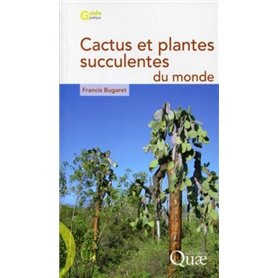 Cactus et plantes succulentes du  monde