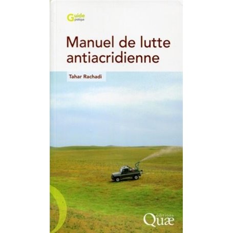 Manuel de lutte antiacridienne