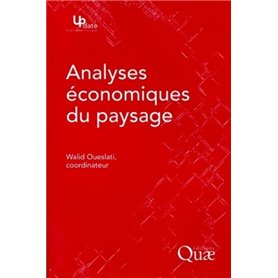 Analyses économiques du paysage