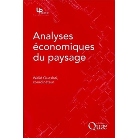 Analyses économiques du paysage