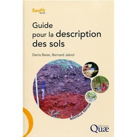 Guide pour la description des sols