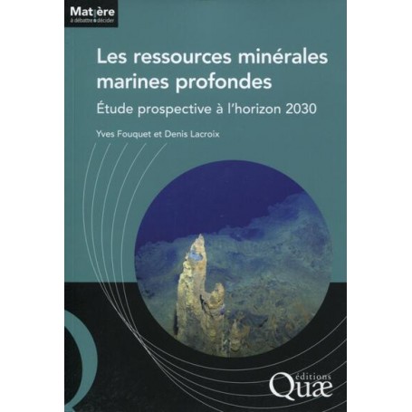 Les ressources minérales marines profondes