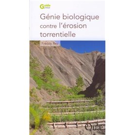 Génie biologique contre l'érosion torrentielle