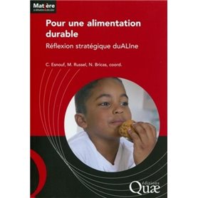 Pour une alimentation durable