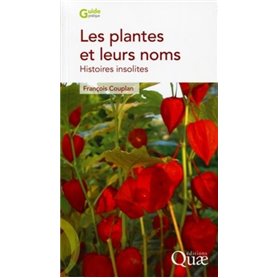 Les plantes et leurs noms