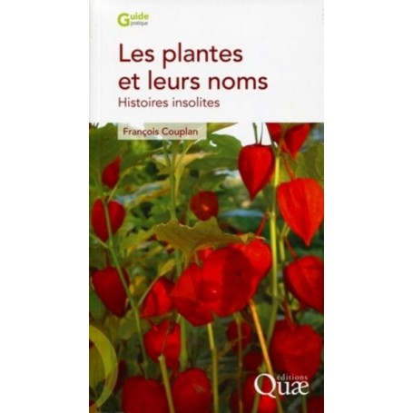 Les plantes et leurs noms