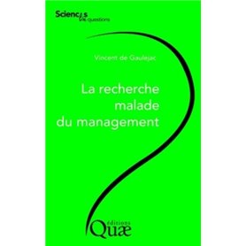 La recherche malade du management