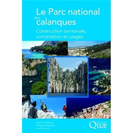 Le Parc national des calanques