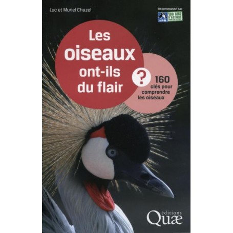 Les oiseaux ont-ils du flair ?