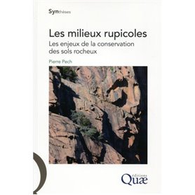 Les milieux rupicoles