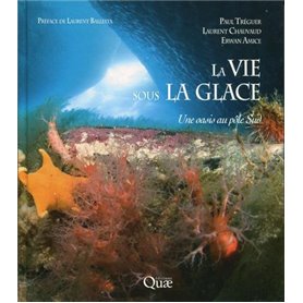 La vie sous la glace