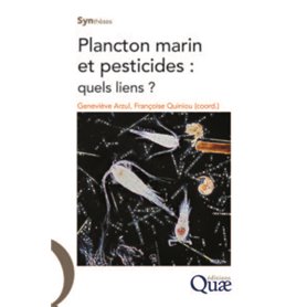 Plancton marin  et pesticides, quels liens ?