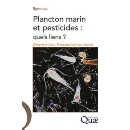 Plancton marin  et pesticides, quels liens ?