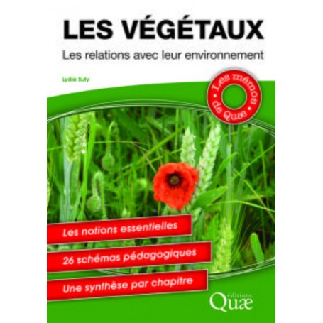 Les végétaux - Les relations avec leur environnement