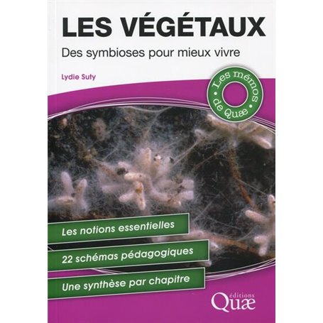 Les végétaux  - Des symbioses pour mieux vivre