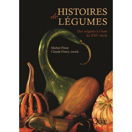 Histoires de légumes