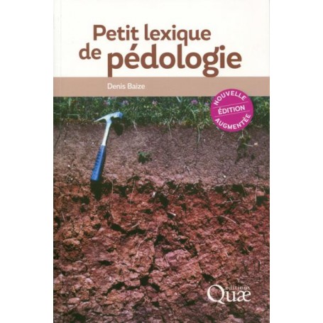 Petit lexique de pédologie