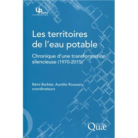 Les territoires de l'eau potable