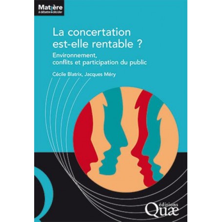 La concertation est-elle rentable ?